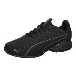 Buty sportowe Puma Electro Sl. Czarne buty sportowe lifestyle Puma, bez wzorów, z syntetyku, sportowe, bez zapięcia. Za 490.00 zł.