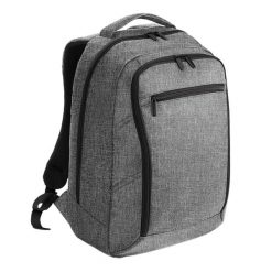 Plecak Executive. Szare plecaki QUADRA, bez wzorów, bez dodatków. Za 197.99 zł.