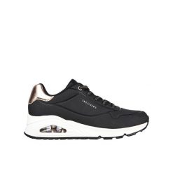 Buty sportowe Sneakersy damskie, Flex Appeal 4.0 Brilliant View. Czarne buty sportowe lifestyle Skechers, bez wzorów, sportowe, bez zapięcia. Za 299.99 zł.