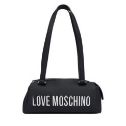 Torebka LOVE MOSCHINO. Czarne torebki klasyczne Love Moschino, bez wzorów, klasyczne, bez dodatków. Za 919.99 zł.