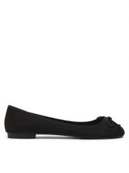ONLY Shoes Baleriny Bee-3 15304472 Czarny. Czarne baleriny ONLY SHOES, bez wzorów, z materiału, bez obcasa, bez zapięcia. Za 119.99 zł.