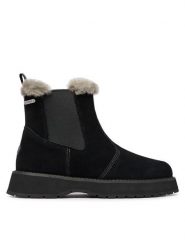EMU Australia Śniegowce Marli W13345 Czarny. Czarne śniegowce Emu Australia, bez wzorów, bez zapięcia. Za 774.99 zł.