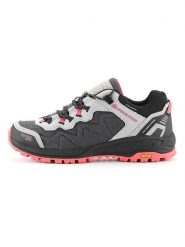 Alpine Pro Buty trekkingowe "Ibane 2" w kolorze antracytowym rozmiar: 40. Czarne trekkingi Alpine Pro, bez wzorów, bez zapięcia, outdoorowe. Za 475.95 zł.