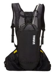 Thule Plecak "Vital" w kolorze czarnym - 3 l rozmiar: onesize. Czarne plecaki Thule, bez wzorów, z materiału, bez dodatków. Za 277.45 zł.