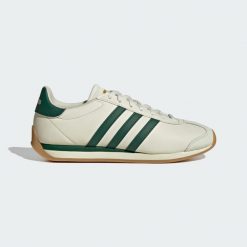 BUTY RUNVISTA. Białe buty do biegania adidas, bez wzorów, z gumy, bez zapięcia, do biegania. Za 286.95 zł.
