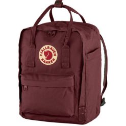 Plecak sportowo-miejski Kanken 13l. Zielone plecaki Fjällräven, bez wzorów, bez dodatków. Za 461.99 zł.