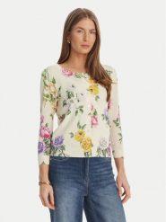 Luisa Spagnoli Kardigan Contesto 100300 Beżowy Slim Fit. Brązowe swetry Luisa Spagnoli, m, bez wzorów, z syntetyku, bez ramiączek. Za 1,112.99 zł.