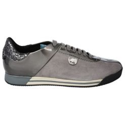 Geox Damskie Trampki Sportowe Chew Ciemnoszary d724ma-021hi-c9002 (Rozmiar 38). Buty sportowe lifestyle marki Geox. W wyprzedaży za 294.00 zł.