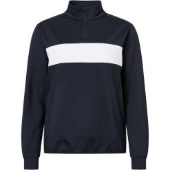 Kurtka dresowa midlayer damska Abacus Club. Szare kurtki ABACUS, xs, bez wzorów, z dresówki, eleganckie, bez kaptura. Za 400.00 zł.