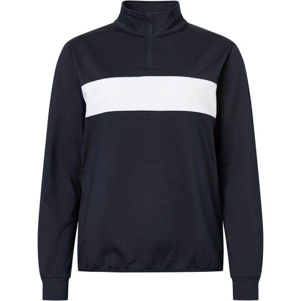 Kurtka dresowa midlayer damska Abacus Club. Szare kurtki ABACUS, xs, bez wzorów, z dresówki, eleganckie, bez kaptura. Za 396.00 zł.