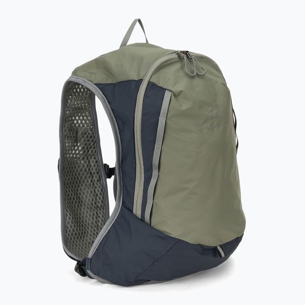 Plecak turystyczny KADVA Zivo 10 L. Czarne plecaki KADVA, bez wzorów, bez dodatków. Za 53.99 zł.