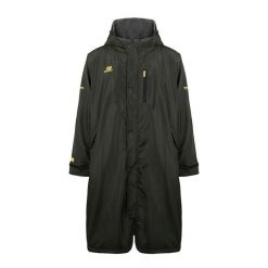 Płaszcz ZONE3 Thermo Tech Changing Fleece Parka. Brązowe płaszcze ZONE3, xs, bez wzorów, bez kaptura. Za 700.35 zł.