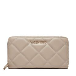 Portfel Valentino. Białe portfele Valentino, bez wzorów. Za 260.99 zł.