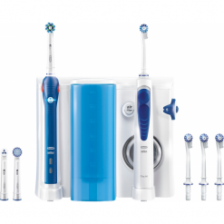 Oral-B Oxyjet +Pro 2000. Szczoteczki elektryczne i soniczne Oral-B. Za 499.00 zł.