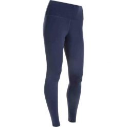Damskie legginsy Athlecia Franz. Czarne legginsy Athlecia, bez wzorów, z elastanu. Za 196.00 zł.