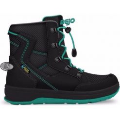 BEJO BEJO Buty Juniorskie Lappi Dark Grey/Turquoise r. 37. Trekkingi marki FORCLAZ. Za 121.08 zł.