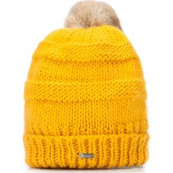 Czapka damska 87-HF-200-Y. Czapki zimowe marki Wittchen. Za 59.90 zł.