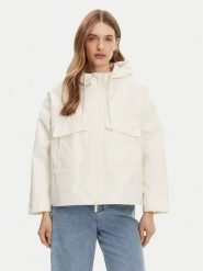 Armani Exchange Kurtka przejściowa XW000417 AF12806 U1003 Écru Regular Fit. Kurtki Armani Exchange, l, bez wzorów, z syntetyku, bez kaptura. Za 619.99 zł.