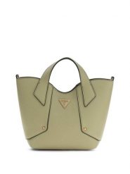 Guess Torebka 181016 Zielony. Zielone torebki klasyczne Guess, z aplikacjami, bez dodatków. Za 659.99 zł.