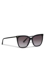 Calvin Klein Okulary przeciwsłoneczne CK22532S Czarny. Czarne okulary przeciwsłoneczne Calvin Klein, bez wzorów, z tworzywa sztucznego, plastikowe. Za 539.99 zł.