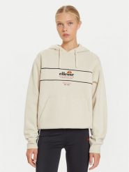 Ellesse Bluza SGX20922 Beżowy Regular Fit. Brązowe bluzy Ellesse, bez wzorów, z syntetyku, bez kaptura. Za 169.99 zł.