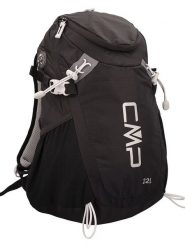 CMP Plecak "Katana" w kolorze czarnym - 28 x 45 x 17 cm rozmiar: onesize. Czarne plecaki CMP, bez wzorów, z materiału, bez dodatków. Za 192.82 zł.