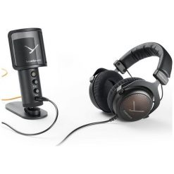 Słuchawki nauszne BEYERDYNAMIC Tygr 300 R + mikrofon Fox Czarny. Czarne słuchawki nauszne Beyerdynamic. Za 1,149.00 zł.
