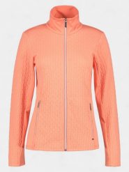 Sweter Damski Luhta Engelsby. Brązowe swetry Luhta, s, bez wzorów, z materiału, eleganckie, bez ramiączek. Za 399.00 zł.