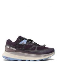 Salomon Buty do biegania Ultra Glide 2 W 471248 20 M0 Fioletowy. Fioletowe buty do biegania Salomon, bez wzorów, z materiału, bez zapięcia, do biegania. Za 399.99 zł.