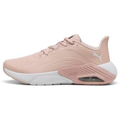 Buty do biegania damskie PUMA X-Cell Nova CAT SL. Czerwone buty do biegania Puma, bez wzorów, bez zapięcia, do biegania. Za 490.00 zł.