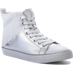 Trampki CALVIN KLEIN JEANS - Dotty R0640 Silver/White. Trampki marki Calvin Klein Jeans. W wyprzedaży za 299.00 zł.