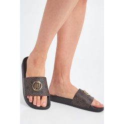 KLAPKI LIU JO. Klapki Liu Jo, bez wzorów, bez obcasa, bez zapięcia. Za 269.00 zł.