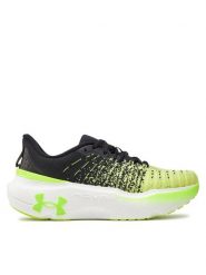 Under Armour Buty do biegania Infinite Elite 3027199-004 Czarny. Czarne buty do biegania Under Armour, bez wzorów, z materiału, bez zapięcia, do biegania. Za 1,239.00 zł.