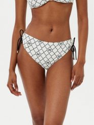 Max Mara Beachwear Dół od bikini Sibilla 2516821179 Biały. Białe bikini Max Mara Beachwear, bez wzorów, z syntetyku. Za 489.99 zł.