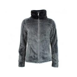 Damski polar Peak Mountain Ataway. Szare bluzy z polaru Peak Mountain, bez wzorów, z polaru, narciarskie. Za 200.00 zł.