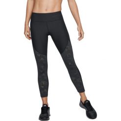 Under Armour Spodnie damskie TB Balance Mesh Ankle Crop czarne r. XS (1305438-001). Spodnie dresowe marki bonprix. Za 180.61 zł.