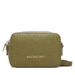 Torebka Valentino. Zielone listonoszki Valentino, bez wzorów, bez dodatków. Za 509.99 zł.