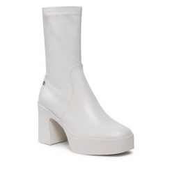 Botki GOE. Botki GOE, bez wzorów, bez obcasa, na słupku, bez zapięcia. Za 539.99 zł.