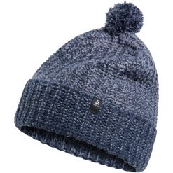 Czapka zimowa Odlo HEAVY KNIT granatowa one size. Niebieskie czapki zimowe ODLO, bez wzorów, sportowe. W wyprzedaży za 142.49 zł.