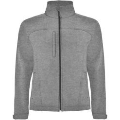 Kurtka Soft Shell Rudolph Dla Dorosłych Unisex. Brązowe kurtki ROLY, xl, bez wzorów, sportowe, bez kaptura. Za 178.99 zł.