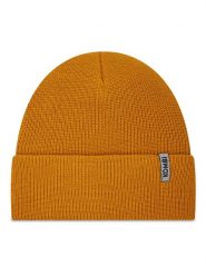 Kombi Czapka Th Hub H2443 Żółty. Żółte czapki zimowe Kombi, bez wzorów, z materiału. Za 169.99 zł.