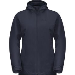 Kurtka uniwersalna damska Jack Wolfskin 11156211010. Czarne kurtki Jack Wolfskin, uniwersalny, bez wzorów, z syntetyku, klasyczne, z kapturem. Za 1,092.00 zł.
