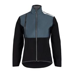 Kurtka rowerowa damska Santini Vega Absolute. Czarne kurtki SANTINI, l, bez wzorów, sportowe, bez kaptura. Za 509.99 zł.