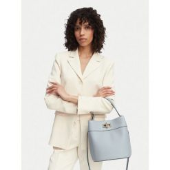 Torebka Furla. Szare torebki klasyczne Furla, bez wzorów, klasyczne, bez dodatków. Za 1,619.00 zł.