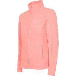 Polar damski PLD300 - łososiowy. Bluzy z polaru 4f. W wyprzedaży za 59.99 zł.