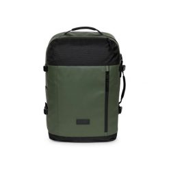 Torba podróżna Eastpak CNNCT. Zielone torby podróżne Eastpak, bez wzorów, z materiału, duże. Za 575.00 zł.