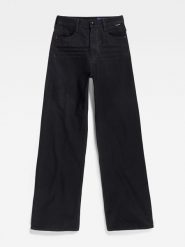 G-Star Dżinsy - Comfort fit - w kolorze czarnym rozmiar: W27/L32. Czarne jeansy G-Star, l, z aplikacjami, klasyczne. Za 176.50 zł.