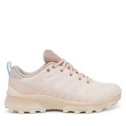 Trekkingi Merrell. Buty trekkingowe Merrell, bez zapięcia. Za 379.99 zł.