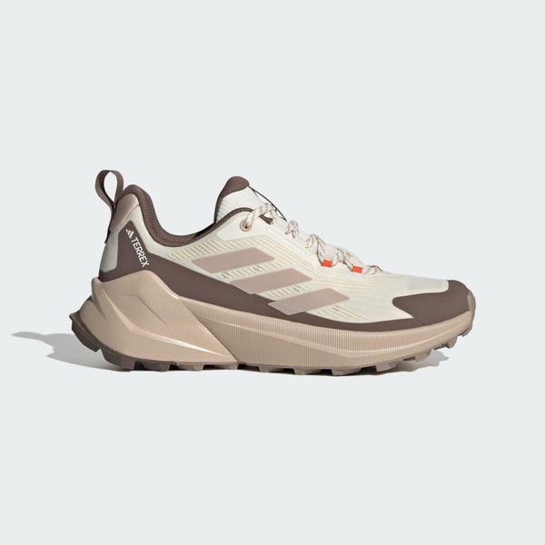 Buty Terrex Trailmaker 2.0 Hiking. Białe buty trekkingowe adidas, z materiału, bez zapięcia. Za 439.00 zł.
