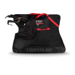 Miękka torba podróżna Scicon Travel. Czarne torby podróżne SCICON SPORTS, bez wzorów, z materiału. Za 842.25 zł.